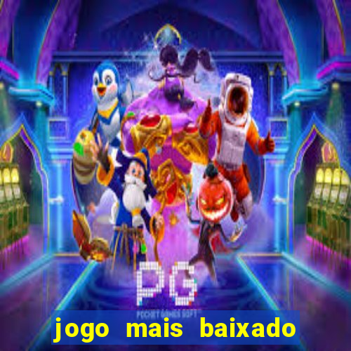 jogo mais baixado da play store 2024